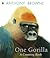 One Gorilla A Counting Book