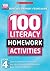 100 Literacy Homework Activ...