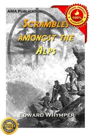 Scrambles amongst the Alps
