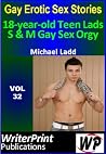 18-year-old Teen Lads S&M Gay Sex Orgy 18-year-old Teen Lads S&M Gay Sex Orgy