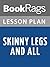 Lesson Plan Skinny Legs and All by Tom Robbins