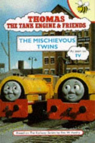 Mischievous Twins Buzz Book (Buzz Books)