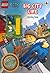 LEGO CITY: Big City Life Activity Book with Minifigure