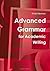 Advanced Grammar for Academ...