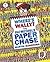 Wheres Wally Incredible Paper Chase