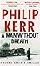 A Man Without Breath (Bernie Gunther #9)