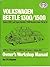 Volkswagen Beetle 1300/1500 Owners Workshop Manual