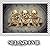 See No Evil Counted Cross Stitch Chart