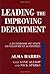 Leading the Improving Depar...