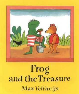 Frog and the Treasure (Paperback)