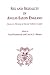 Sex And Sexuality In Anglo-saxon England: Essays In Memory Of Daniel Gilmore Calder