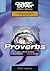 Proverbs by Ruth Valerio