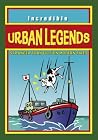 Book cover for Urban Legends: Urban Legends