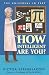 How Intelligent are You?
