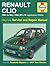 Renault Clio Petrol 1991 - May 1998 (H to R) (Update) (Haynes Service and Repair Manual Series)