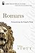 Romans by John R.W. Stott
