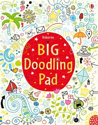 Big Doodling Pad (Usborne Activity Pads)