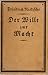 Der Wille zur Macht by Friedrich Nietzsche