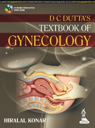 DC Dutta's Textbook of Gynecology: Including Contacepton (Paperback)