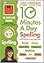 10 Minutes A Day Spelling Ks1