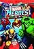 Marvel Heroes Annual 2014