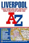 Liverpool A-Z Street Atlas by Geographers' A-Z Map Company