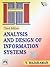 Analysis And Design Of Information Systems