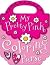 Pretty Pink Doodling Bag