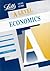 A-level Study Guide Economics (Letts Educational A-level Study Guides)