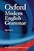 Oxford Modern English Grammar