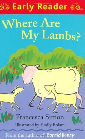 Where Are My Lambs? (Early Reader)