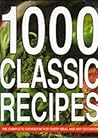 1000 Classic Recipes