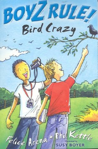 Bird Crazy (Boyz Rule!, #32)