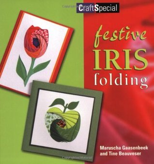 Iris Folding: Festive Iris Folding (Paperback)