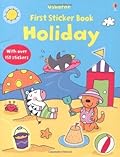 First Sticker Book Holiday