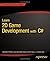 Learn 2D Game Development with C# by Jebediah Pavleas