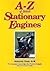 A-Z of British Stationary Engines by Patrick Knight