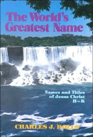 World S Greatest Name H I J K By Charles J Rolls