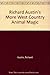 Richard Austin's More West Country Animal Magic