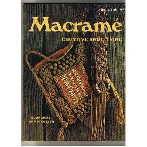 Macrame Creative Knot-Tying (Paperback)