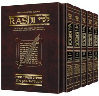 Rabbi Shlomo Itzhaki, aka Rashi