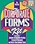 Corporate Forms Kit, Rev.