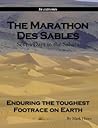 The Marathon Des Sables by Mark Hines The Marathon Des Sables by Mark Hines