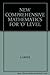 New Comprehensive Mathematics for 'O' Level