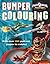Power Rangers Mystic Force Bumper Colouring Book