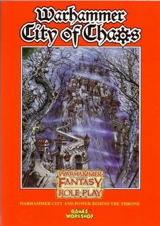 City of Chaos (Warhammer Fantasy Roleplay)
