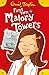 First Term at Malory Towers by Enid Blyton