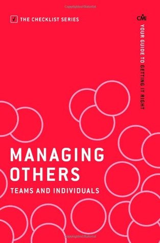 Managing Others: Teams and Individuals (Checklist)