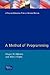 A Method of Programming