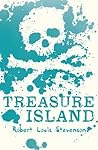 Treasure Island by Robert Louis Stevenson